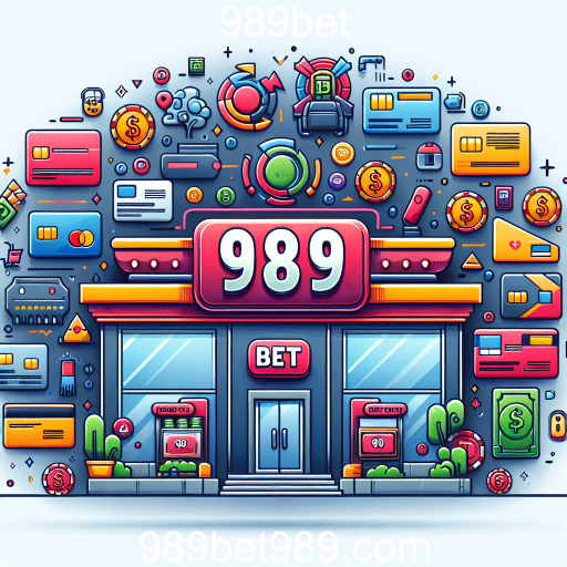 Métodos de Pagamento: Garantindo Segurança e Praticidade no 989bet